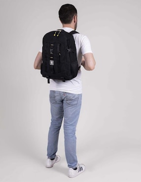 Mochila escolar 1818 Tracksor unisex