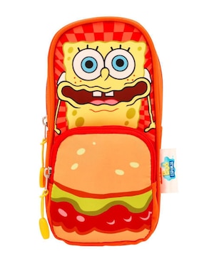 Lapicera Keepack Bob Esponja