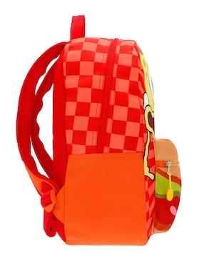 Mochila escolar Bob Esponja Keepack