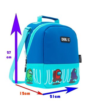 Lonchera térmica Keepack Among Us