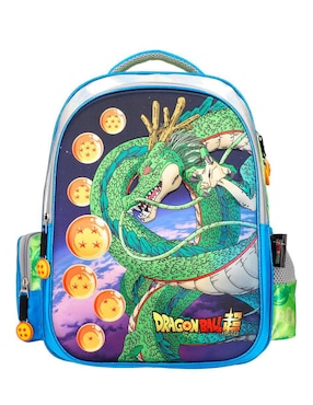 Mochila Escolar Shen Long Keepack Dragon Ball