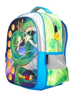 Mochila escolar Shen Long Keepack Dragon Ball unisex