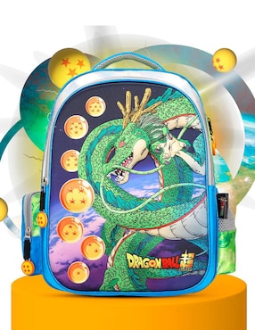 Mochila escolar Shen Long Keepack Dragon Ball unisex