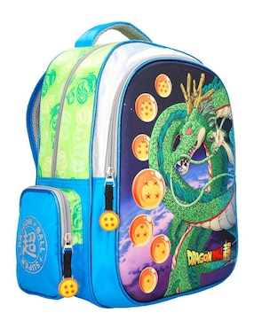 Mochila escolar Shen Long Keepack Dragon Ball unisex