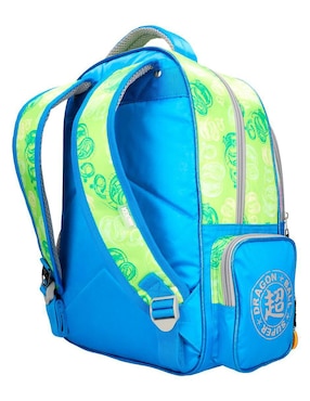 Mochila escolar Shen Long Keepack Dragon Ball unisex