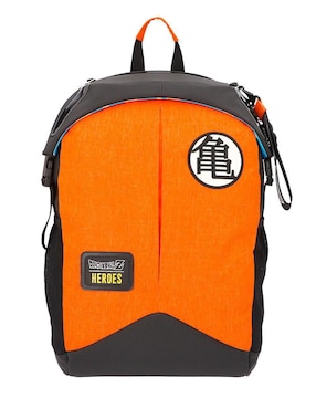 Mochila Escolar Goku Common Nation Dragon Ball