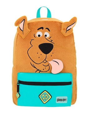 Mochila Escolar Keepack Scooby Doo