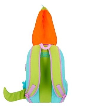 Mochila casual Reptar Keepack Rugrats unisex
