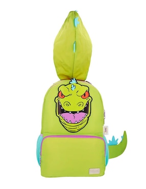 Mochila casual Reptar Keepack Rugrats unisex