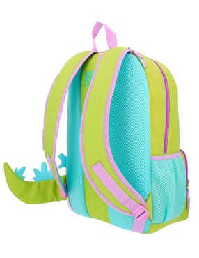 Mochila casual Reptar Keepack Rugrats unisex