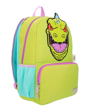Mochila casual Reptar Keepack Rugrats unisex