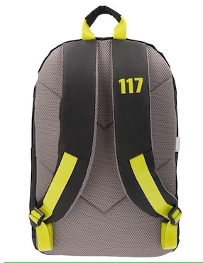 Mochila escolar Spartan Grenadier Keepack Halo