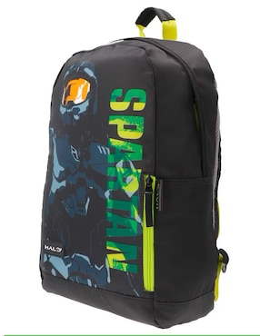 Mochila escolar Spartan Grenadier Keepack Halo