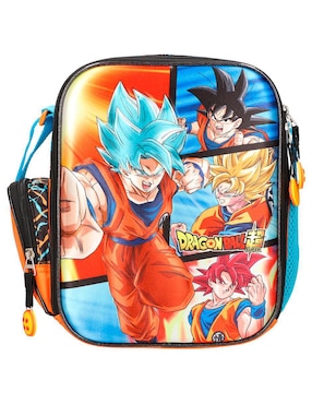 Lonchera Térmica Keepack Dragon Ball Goku