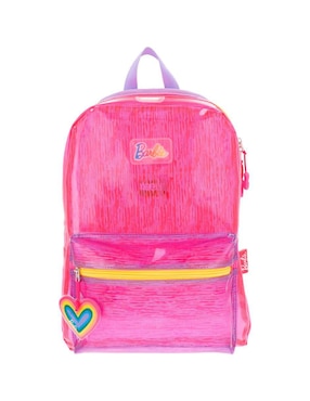 Mochila Escolar Keepack Barbie Impermeable