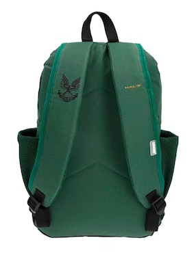 Mochila escolar Master Chief Keepack Halo unisex