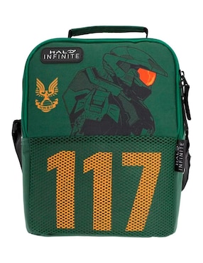 Lonchera Térmica Keepack Halo Master Chief