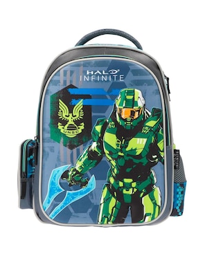 Mochila Escolar Master Chief Keepack Halo