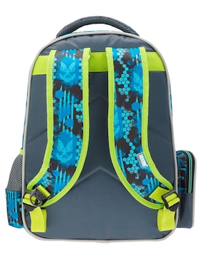 Mochila escolar Master Chief Keepack Halo unisex