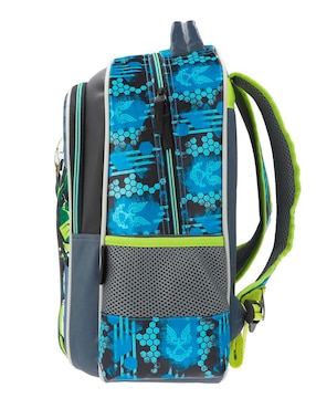 Mochila escolar Master Chief Keepack Halo unisex