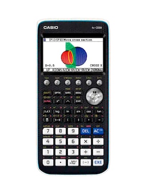 Calculadora Financiera Casio FX-CG50