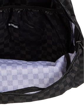 Mochila casual Vans Old Skool Check unisex