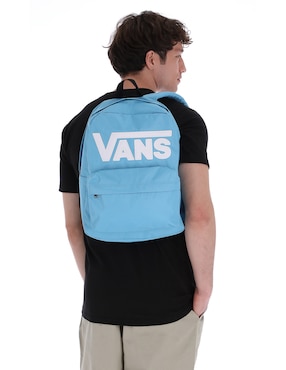 Mochila casual Vans Old Skool Drop V unisex