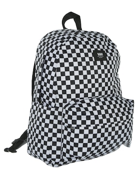 Mochila casual Vans Old Skool Check unisex
