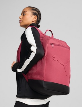 Mochila escolar Puma Buzz unisex