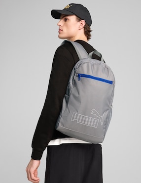 Mochila escolar Puma Phase Ii unisex