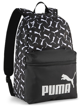 Mochila escolar Puma Phase Aop unisex