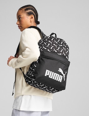 Mochila escolar Puma Phase Aop unisex
