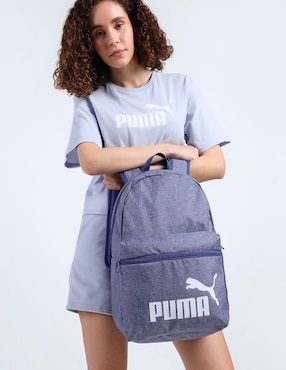 Mochila escolar Puma Phase Iii unisex