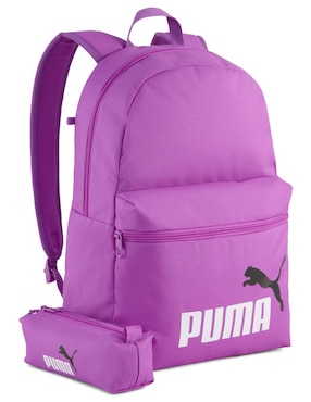 Mochila Escolar Puma Phase