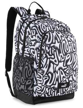 Mochila Escolar Puma Academy AOP