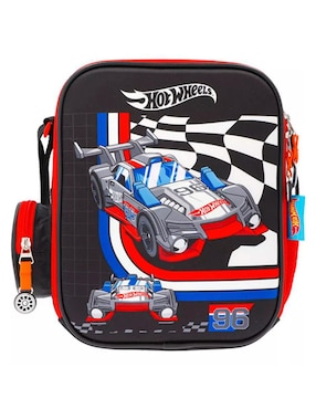 Lonchera Térmica Keepack Hot Wheels