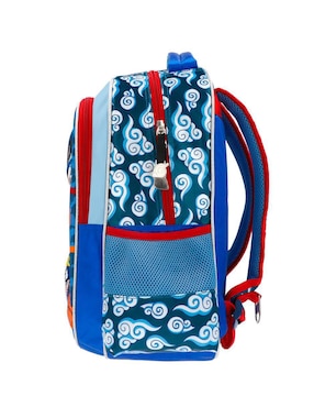 Mochila escolar Naruto Uzumaki Keepack unisex