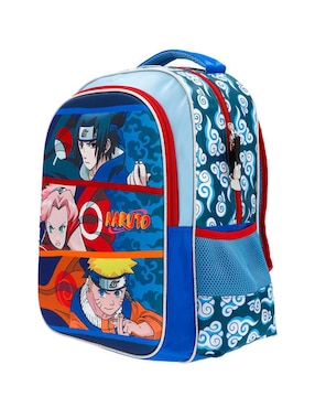 Mochila escolar Naruto Uzumaki Keepack unisex