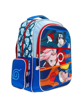 Mochila escolar Naruto Uzumaki Keepack unisex