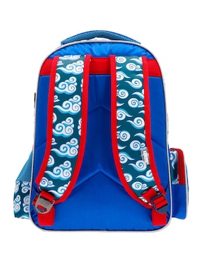 Mochila escolar Naruto Uzumaki Keepack unisex