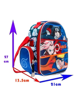 Lonchera térmica Keepack Naruto Uzumaki