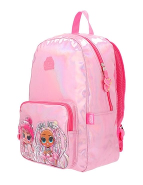 Mochila escolar Lol Surprise Keepack Omg unisex