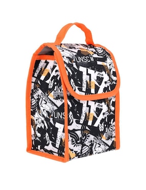Set mochila escolar Master Chief Keepack Halo unisex