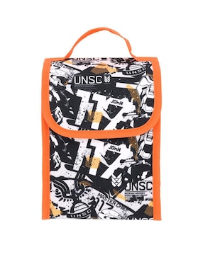 Set mochila escolar Master Chief Keepack Halo unisex