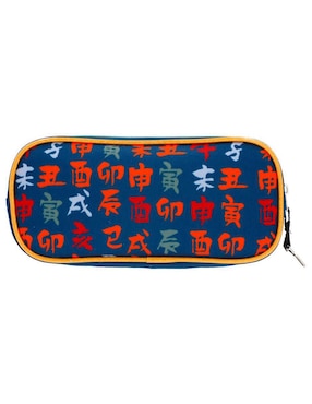 Set mochila escolar Naruto Uzumaki Keepack unisex