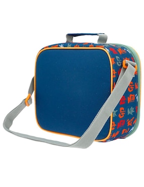 Set mochila escolar Naruto Uzumaki Keepack unisex