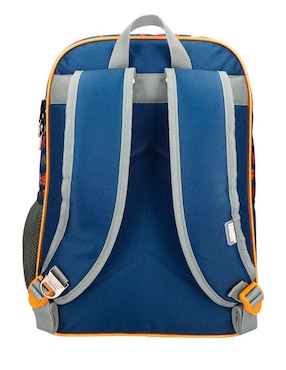 Set mochila escolar Naruto Uzumaki Keepack unisex