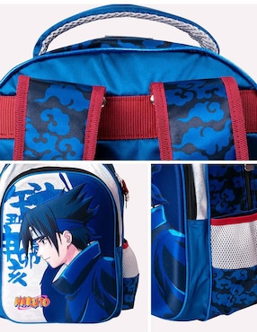 Mochila escolar Sasuke Uchiha Keepack unisex