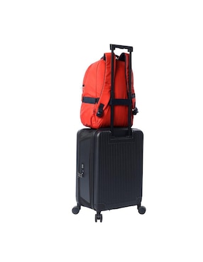Mochila con portalaptop Totto Wivetto unisex