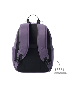 Mochila con portalaptop Totto Arlyn unisex
